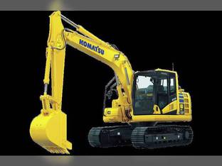 2022 Komatsu PC130-11