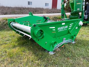 2026 Hustler UNROLLA LX105