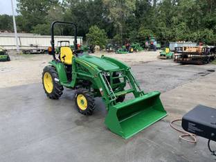 2025 John Deere 3046R
