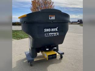 Sno-Way 4 receiver spreader