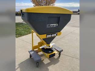 Sno-Way 6 Receiver Spreader
