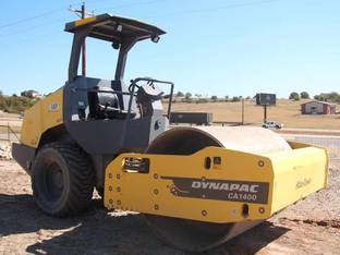 2017 Dynapac CA1400D