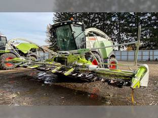 2011 Claas ORBIS 900