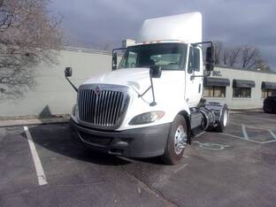 2017 International Prostar