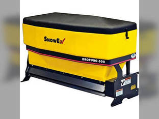 SnowEx SD600 drop spreader