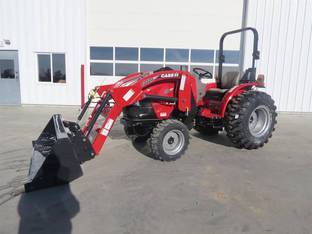 2024 Case IH FARMALL 40A