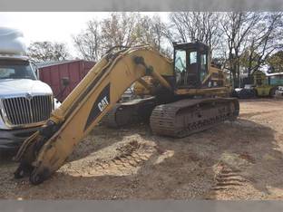 2003 Caterpillar 345B II