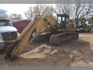 2003 Caterpillar 345B II