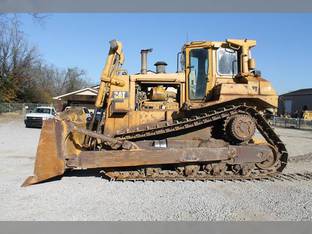 1992 Caterpillar D8N
