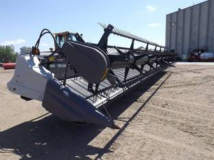2012 Gleaner 9250