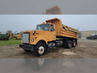 1984 Autocar CONSTRUCKTOR 2