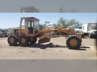 1968 Caterpillar 12F