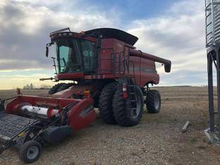 2009 Case IH 8120