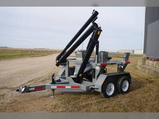 TRAVIS SEED CART HSC 2000