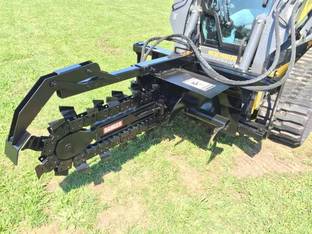 Premier Tillage T155 TRENCHER