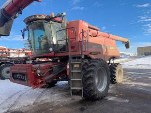 2016 Case IH 8240