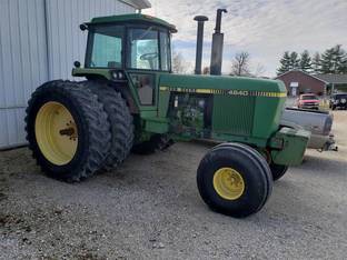 1979 John Deere 4640