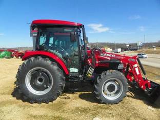 2025 Case IH Farmall 75A