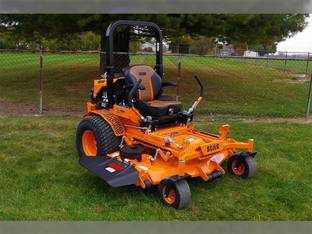 2025 Scag STTII-61V-40BV-EFI