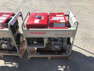 Yanmar YDG5500