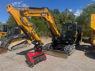 2021 Sany SY80U