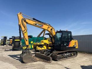2021 Sany SY135C