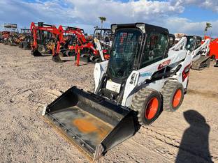 2020 Bobcat S510