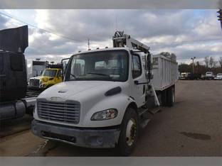 2008 Freightliner BUSINESS CLASS M2 106