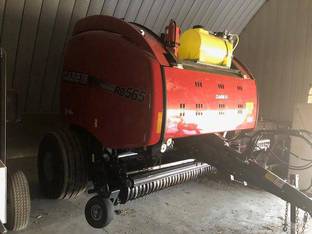 2018 Case IH 565