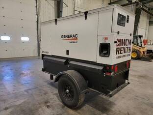 2022 GENERAC MMG35DF4
