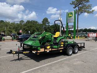 2024 John Deere 1023E