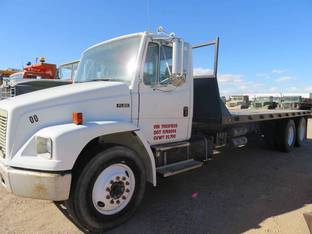 2000 Freightliner FL80