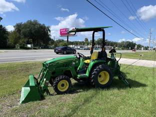 2024 John Deere 3038E