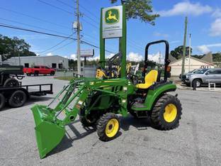 2024 John Deere 2038R