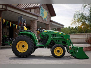 2024 John Deere 3038E