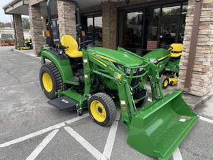 2024 John Deere 2032R