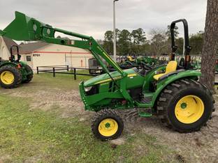 2024 John Deere 4066M