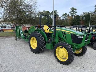 2024 John Deere 5075E