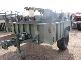 2009 Silver Eagle CARGO M1101