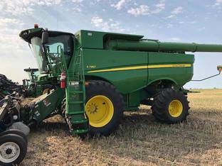 2018 John Deere S780