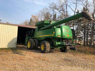 2011 John Deere 9870 STS