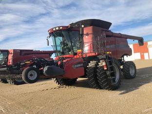 2009 Case IH 8120