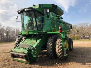 2009 John Deere 9870 STS