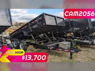 2022 Cam Superline 8CAM614LPHD