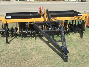 2021 Industrias America 10 VPT