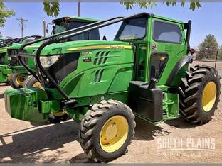 2014 John Deere 6115M