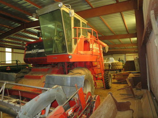 1980 Massey-Ferguson 750