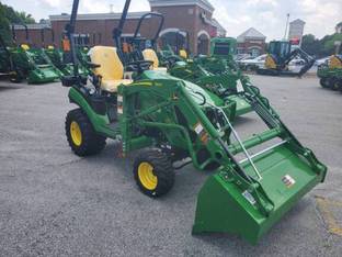 2025 John Deere 1025R