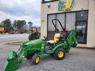 2025 John Deere 1025R