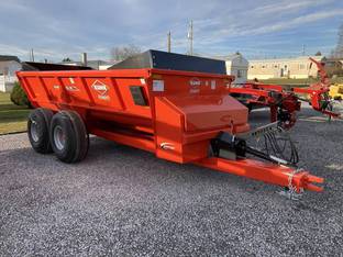 2024 Kuhn Knight SL118